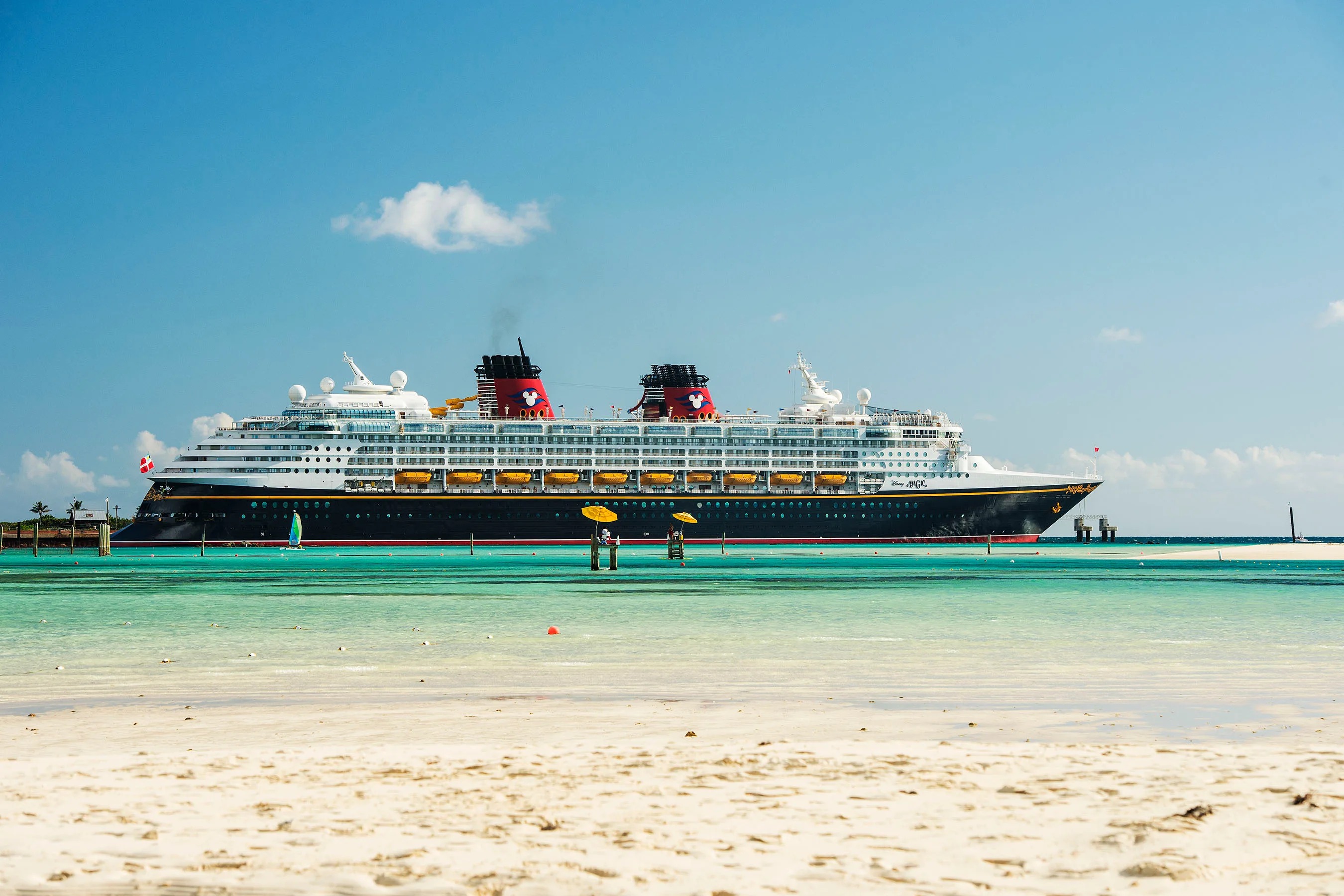 Disney Magic Cruise Ontdek de Magie aan Boord in 2024!